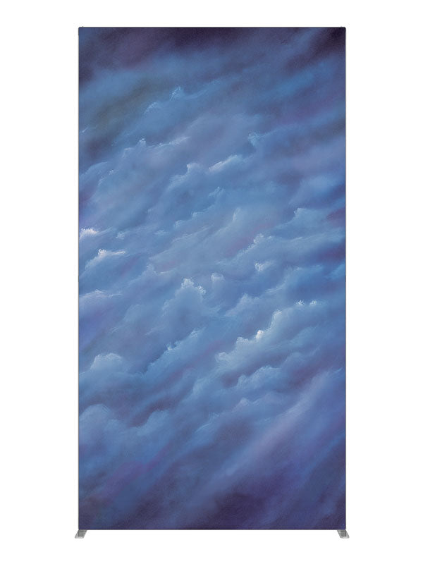 Langour Mood, photography backdrop panel for Denny StudioEdge silicone edge frame, 4 ft