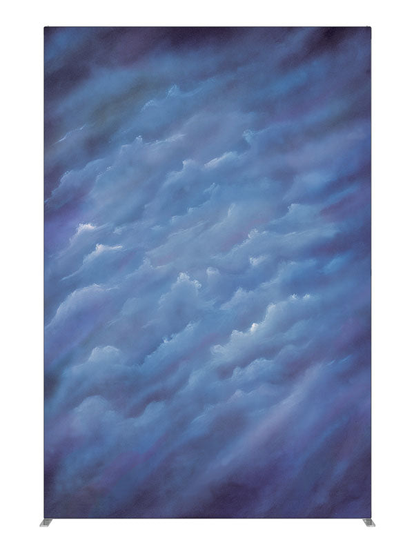 Langour Mood, photography backdrop panel for Denny StudioEdge silicone edge frame, 5 ft