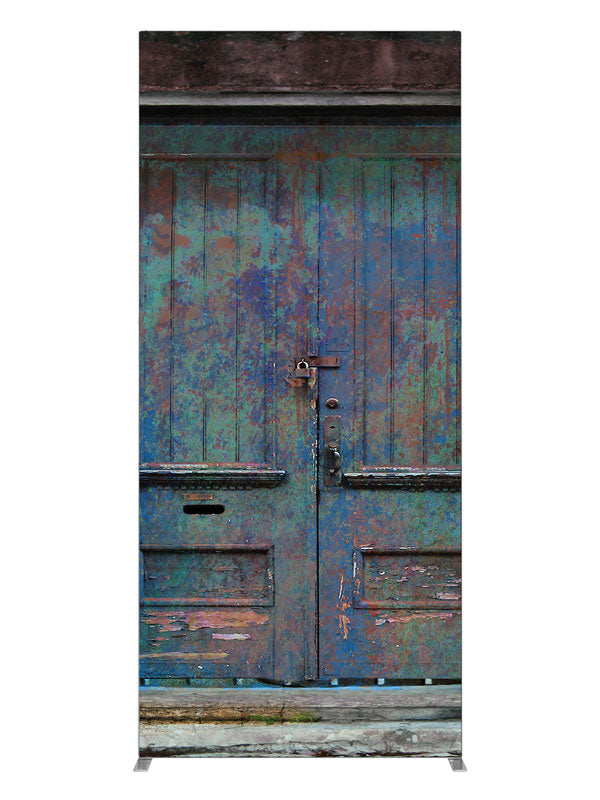 LaSalle Street, photography backdrop panel for Denny StudioEdge silicone edge frame, 3 ft