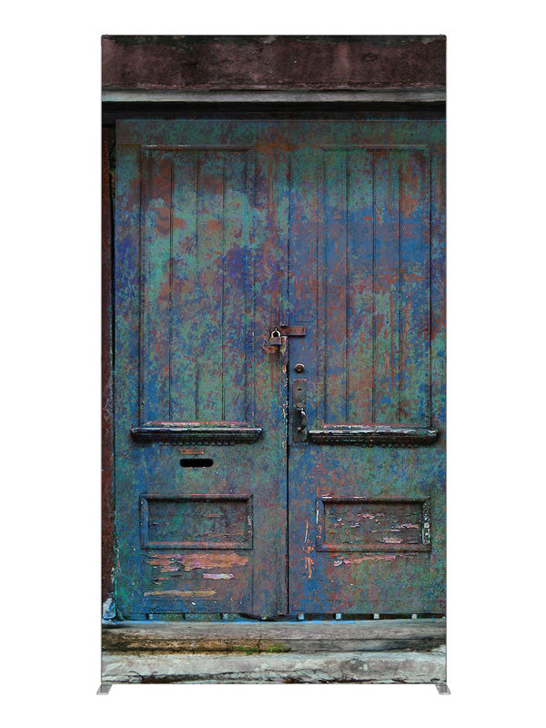 LaSalle Street, photography backdrop panel for Denny StudioEdge silicone edge frame, 4 ft
