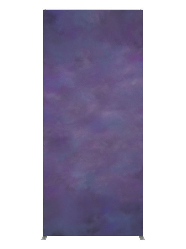 Lavender Nights, photography backdrop panel for Denny StudioEdge silicone edge frame, 3 ft