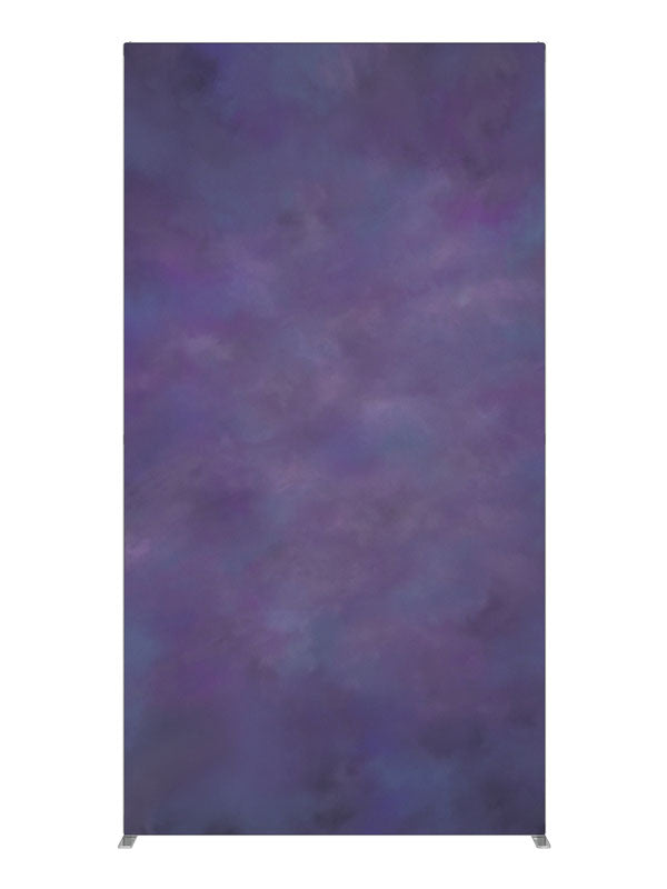 Lavender Nights, photography backdrop panel for Denny StudioEdge silicone edge frame, 4 ft