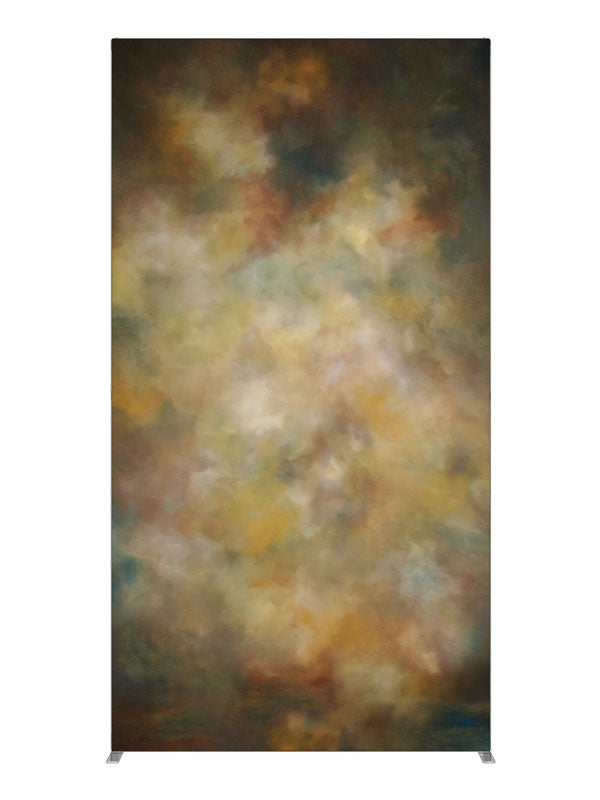 Leonardo, photography backdrop panel for Denny StudioEdge silicone edge frame, 4 ft