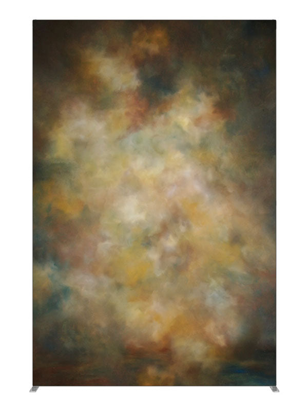 Leonardo, photography backdrop panel for Denny StudioEdge silicone edge frame, 5 ft