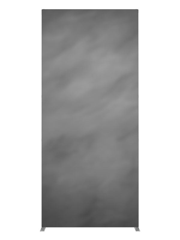Light Grey Cloud, photography backdrop panel for Denny StudioEdge silicone edge frame, 3 ft