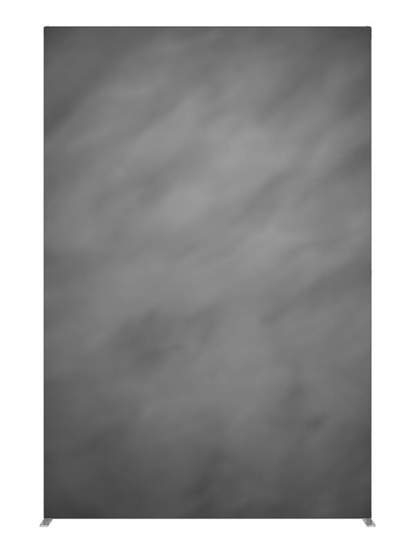 Light Grey Cloud, photography backdrop panel for Denny StudioEdge silicone edge frame, 5 ft