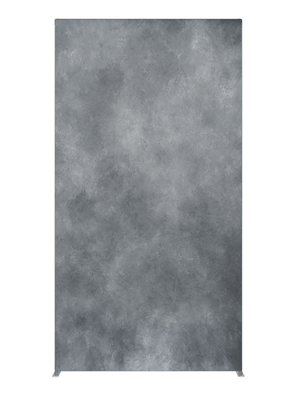 Light Grey, photography backdrop panel for Denny StudioEdge silicone edge frame, 4 ft