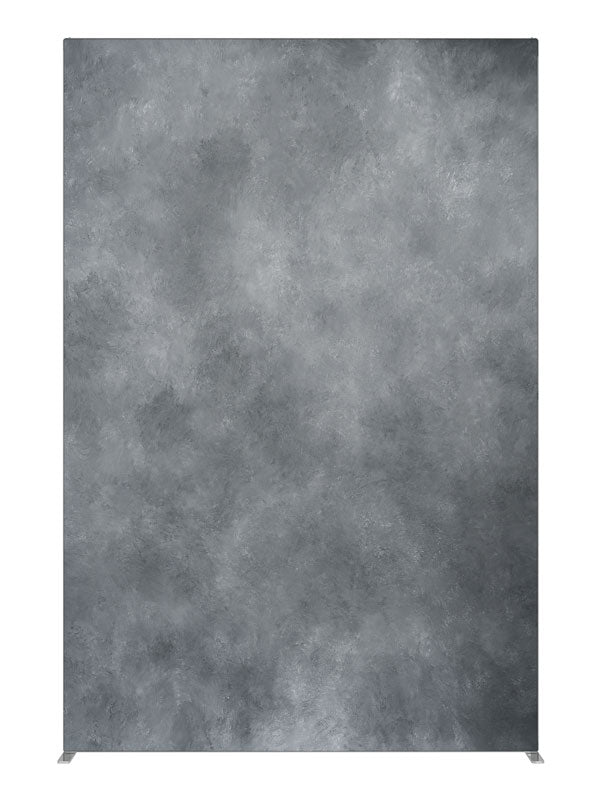 Light Grey, photography backdrop panel for Denny StudioEdge silicone edge frame, 5 ft