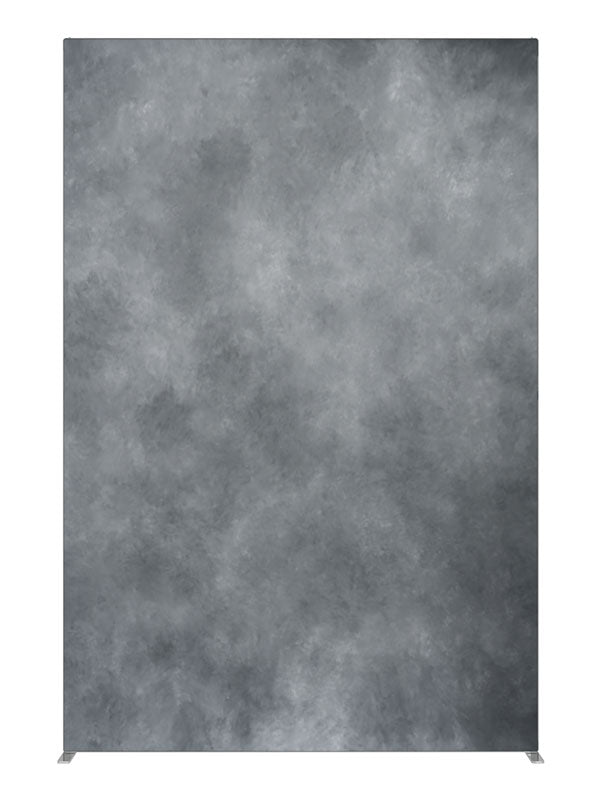 Light Grey Soft, photography backdrop panel for Denny StudioEdge silicone edge frame, 5 ft