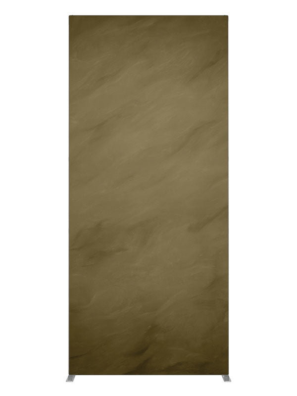 Light Olive Green, photography backdrop panel for Denny StudioEdge silicone edge frame, 3 ft