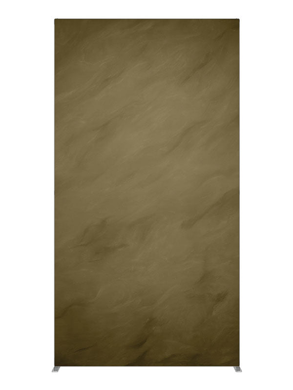 Light Olive Green, photography backdrop panel for Denny StudioEdge silicone edge frame, 4 ft