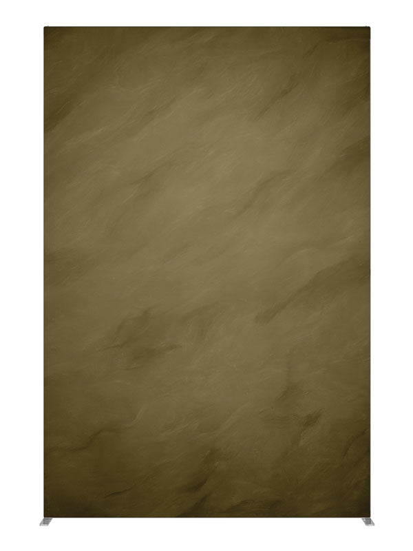 Light Olive Green, photography backdrop panel for Denny StudioEdge silicone edge frame, 5 ft