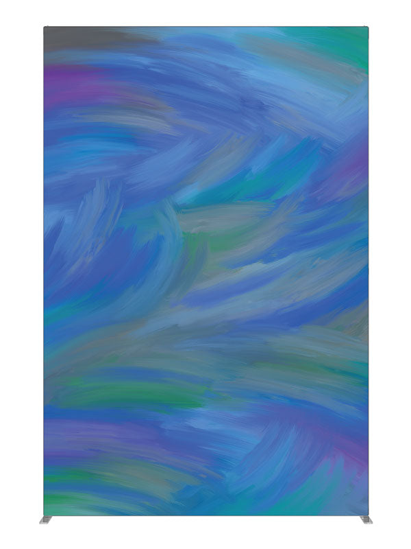 Limn, photography backdrop panel for Denny StudioEdge silicone edge frame, 5 ft