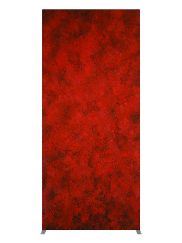 Lipstick, photography backdrop panel for Denny StudioEdge silicone edge frame, 3 ft