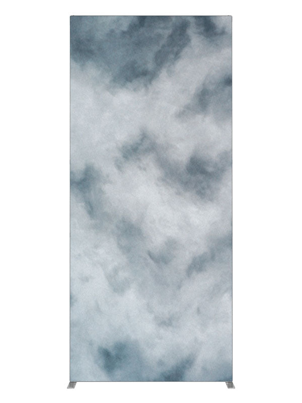 London Fog, photography backdrop panel for Denny StudioEdge silicone edge frame, 3 ft