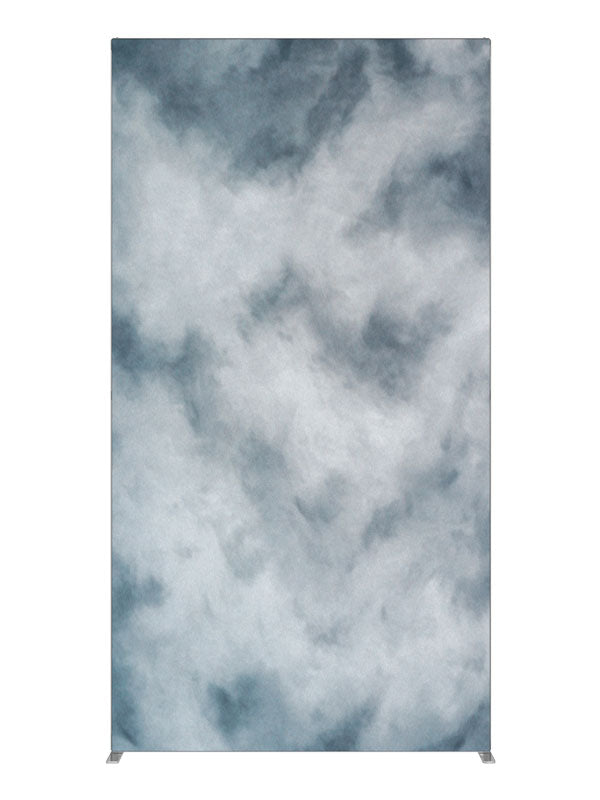 London Fog, photography backdrop panel for Denny StudioEdge silicone edge frame, 4 ft