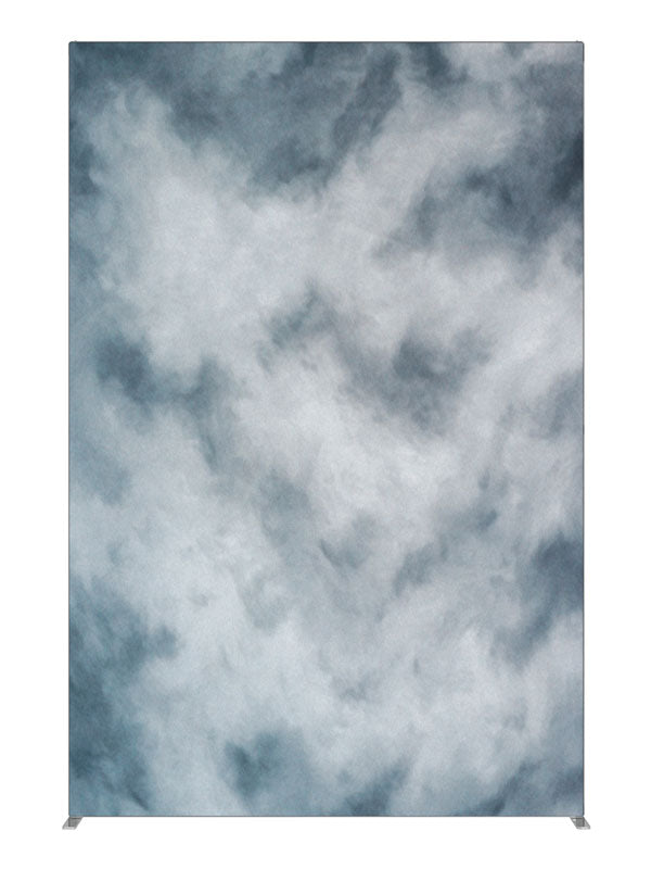 London Fog, photography backdrop panel for Denny StudioEdge silicone edge frame, 5 ft