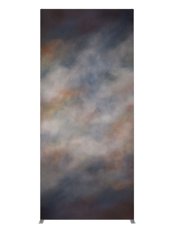 Louvre, photography backdrop panel for Denny StudioEdge silicone edge frame, 3 ft
