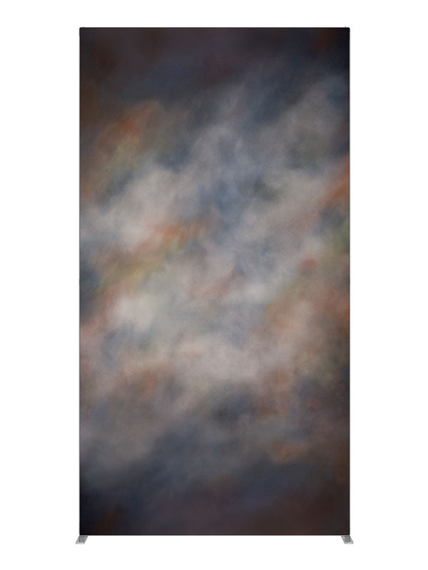Louvre, photography backdrop panel for Denny StudioEdge silicone edge frame, 4 ft