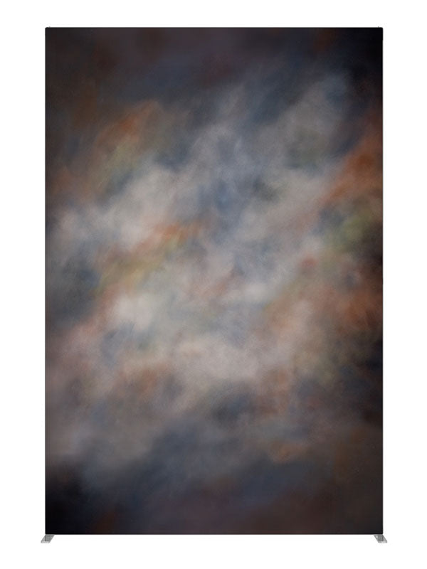 Louvre, photography backdrop panel for Denny StudioEdge silicone edge frame, 5 ft