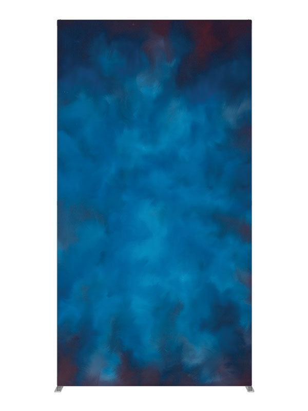 Lunar Light, photography backdrop panel for Denny StudioEdge silicone edge frame, 4 ft