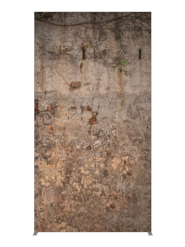 Mac's Wall, photography backdrop panel for Denny StudioEdge silicone edge frame, 4 ft
