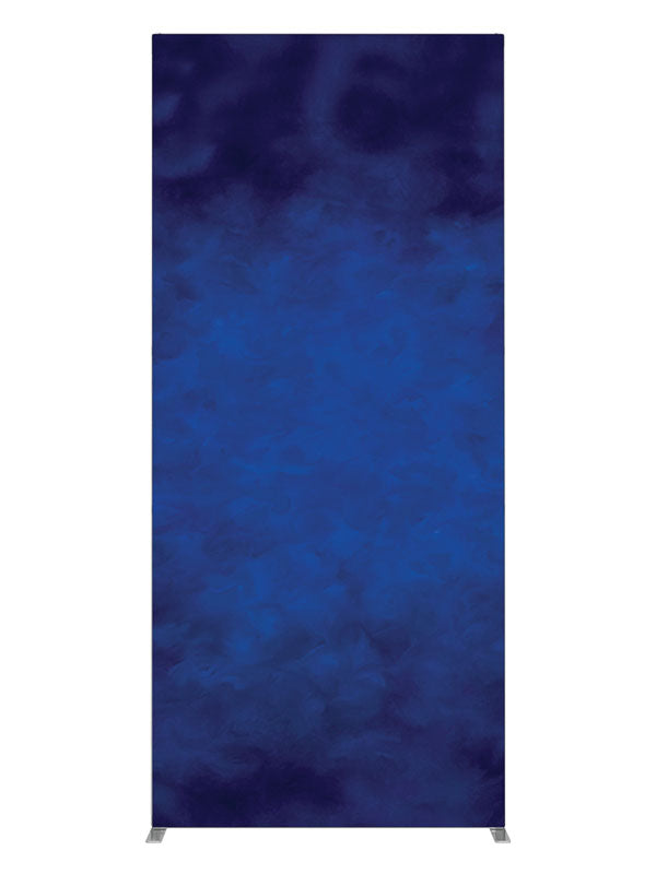 Magoos Blues Blue Texture, photography backdrop panel for Denny StudioEdge silicone edge frame, 3 ft