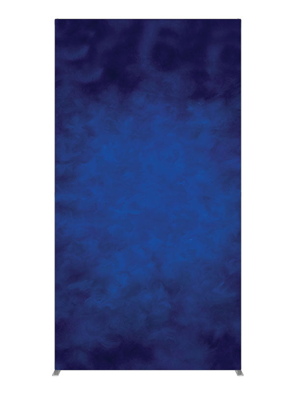 Magoos Blues Blue Texture, photography backdrop panel for Denny StudioEdge silicone edge frame, 4 ft