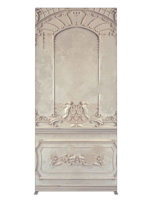 Maison Imperial Wall, photography backdrop panel for Denny StudioEdge silicone edge frame, 3 ft