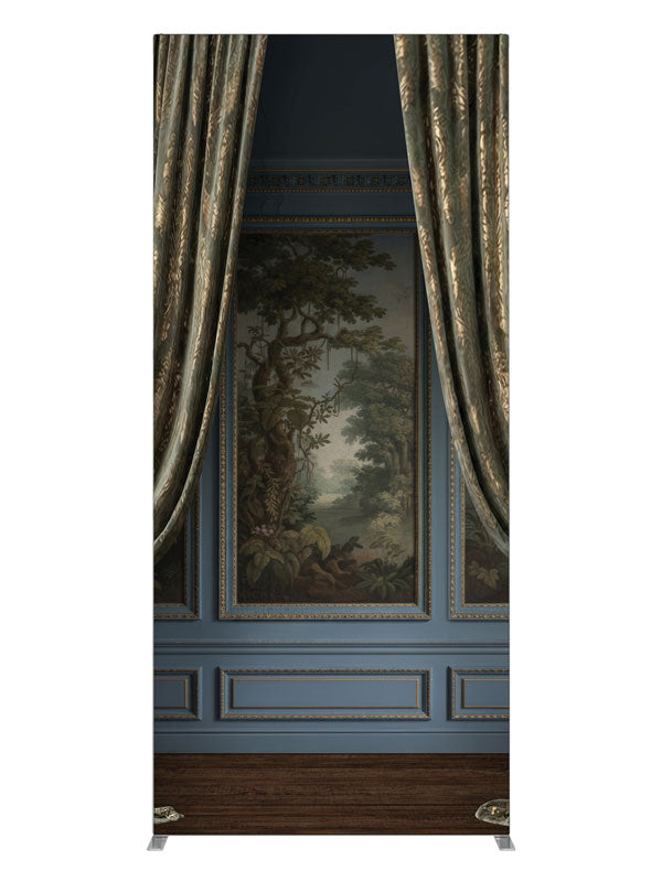 Marlowe Formal Wall Paneling, photography backdrop panel for Denny StudioEdge silicone edge frame, 3 ft
