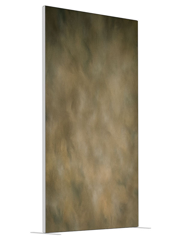 Mastiff shown at an angled view, photography backdrop panel for Denny StudioEdge silicone edge frame, 4 ft