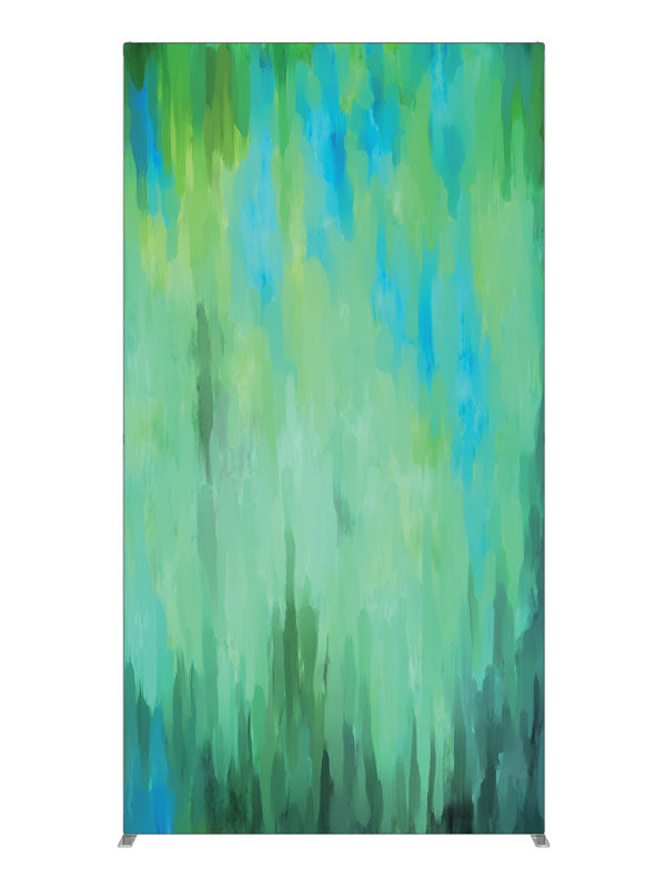 Mediterranean Sea, photography backdrop panel for Denny StudioEdge silicone edge frame, 4 ft