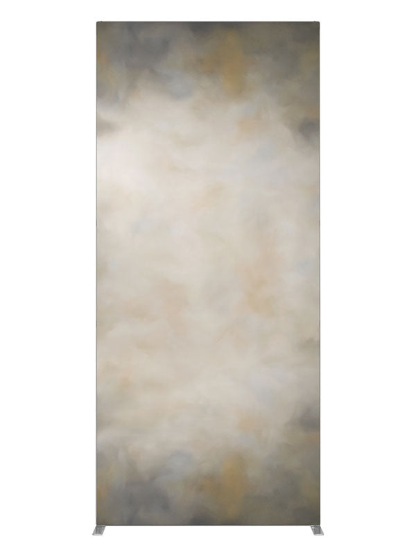 Michaelangelo, photography backdrop panel for Denny StudioEdge silicone edge frame, 3 ft