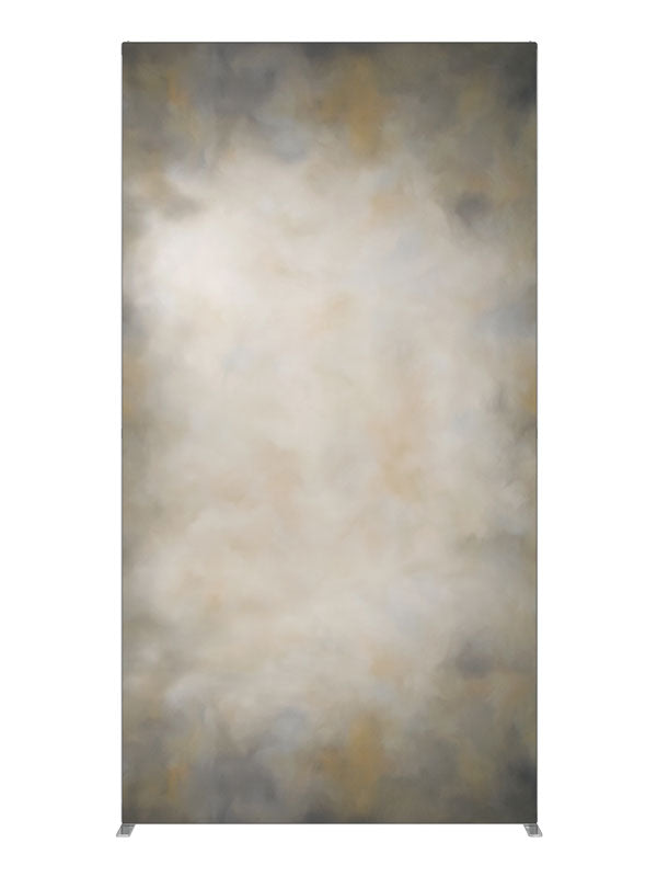 Michaelangelo, photography backdrop panel for Denny StudioEdge silicone edge frame, 4 ft