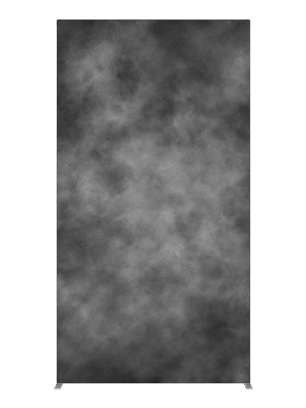 Misty gray classic neutral printed photography backdrop 4ft - Denny StudioEdge SEOM-2568