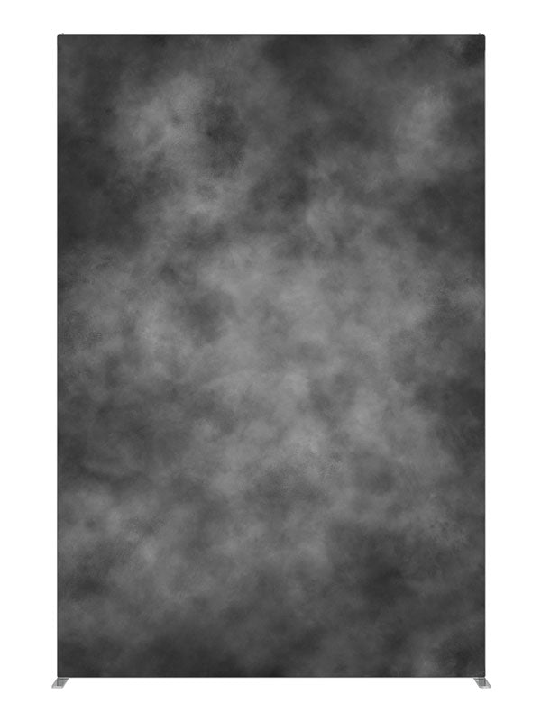 Misty gray versatile neutral printed photography backdrop 5ft - Denny StudioEdge SEOM-2568