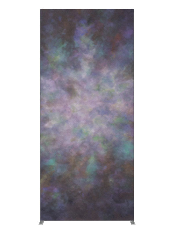 Modern Nova, photography backdrop panel for Denny StudioEdge silicone edge frame, 3 ft
