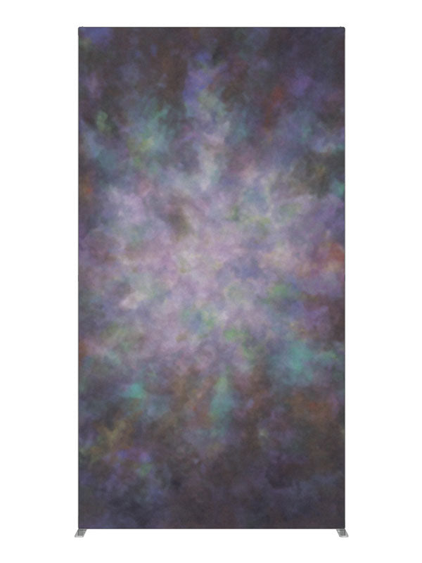 Modern Nova, photography backdrop panel for Denny StudioEdge silicone edge frame, 4 ft