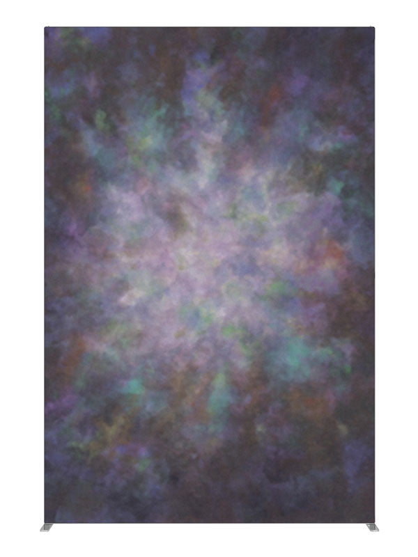 Modern Nova, photography backdrop panel for Denny StudioEdge silicone edge frame, 5 ft