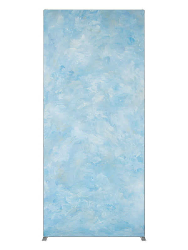Monet, photography backdrop panel for Denny StudioEdge silicone edge frame, 3 ft