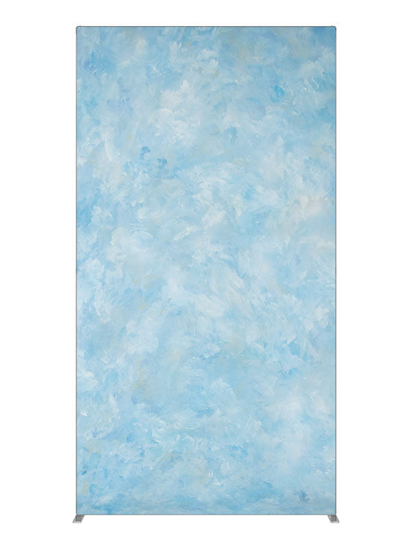 Monet, photography backdrop panel for Denny StudioEdge silicone edge frame, 4 ft