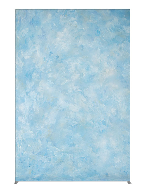 Monet, photography backdrop panel for Denny StudioEdge silicone edge frame, 5 ft