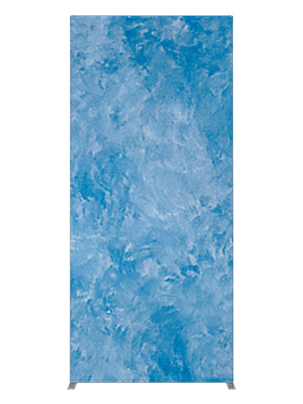 Moody Blues, photography backdrop panel for Denny StudioEdge silicone edge frame, 3 ft
