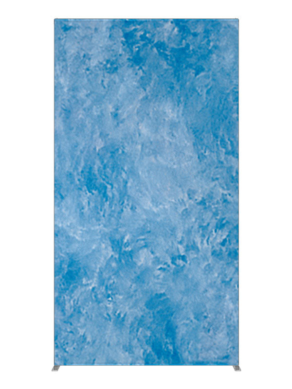 Moody Blues, photography backdrop panel for Denny StudioEdge silicone edge frame, 4 ft
