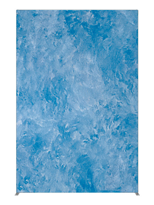 Moody Blues, photography backdrop panel for Denny StudioEdge silicone edge frame, 5 ft