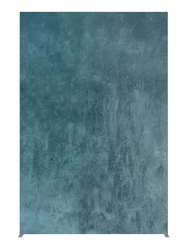 Moon Wash, photography backdrop panel for Denny StudioEdge silicone edge frame, 5 ft