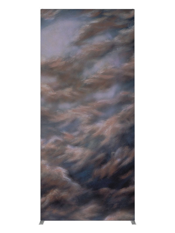 Moonlight, photography backdrop panel for Denny StudioEdge silicone edge frame, 3 ft