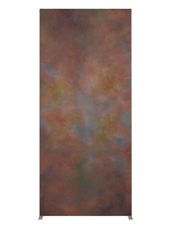 Morning Blush, photography backdrop panel for Denny StudioEdge silicone edge frame, 3 ft