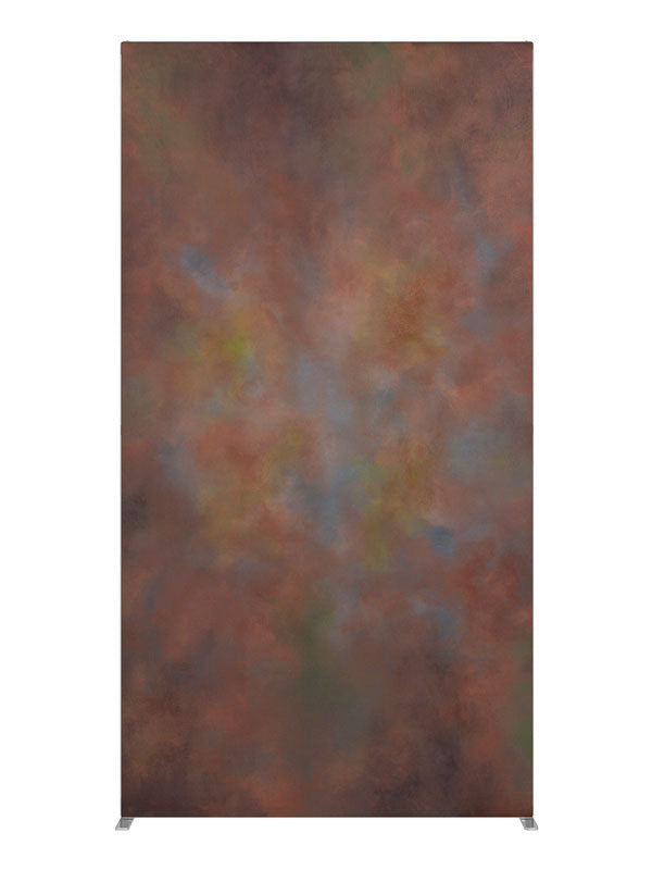 Morning Blush, photography backdrop panel for Denny StudioEdge silicone edge frame, 4 ft