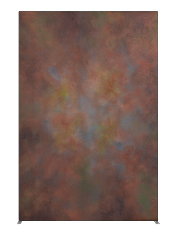 Morning Blush, photography backdrop panel for Denny StudioEdge silicone edge frame, 5 ft